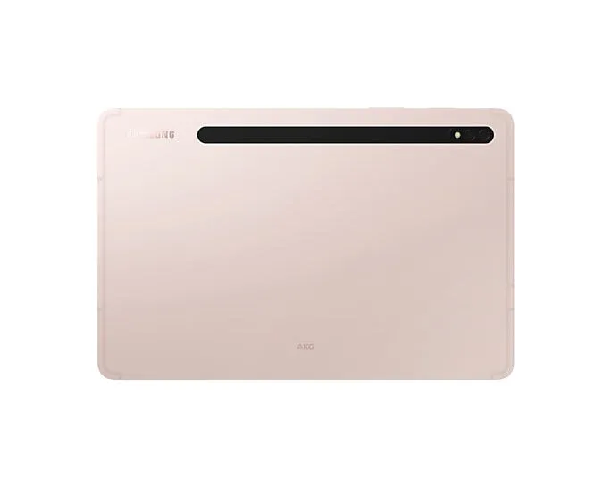 Samsung Galaxy Tab S8 128 GB SM-X700NIDAXSA 11 inç 8 GB RAM Pembe altın Tablet Thumbnail 3