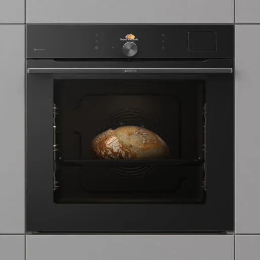 Gorenje BFS6148B 745019 77 Litre Ankastre Fırın Thumbnail 7