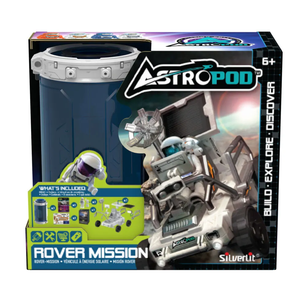 Silverlit Astropod Rover Mission SL80332 Thumbnail 9
