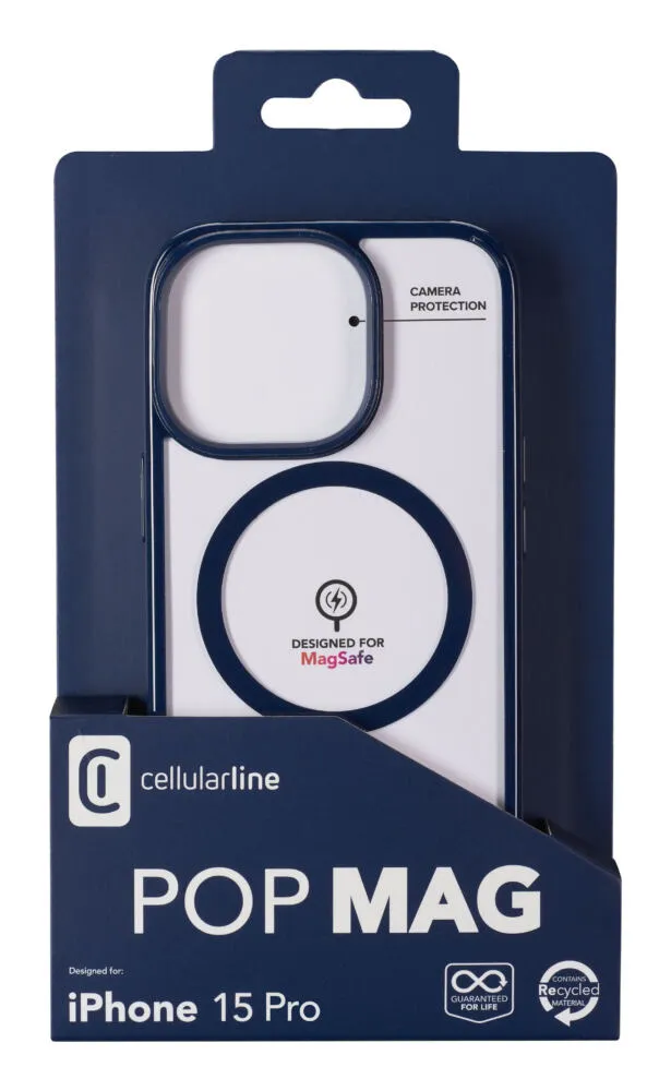 Cellularline 8018080467202 POPMAGIPH15PROB Thumbnail 1