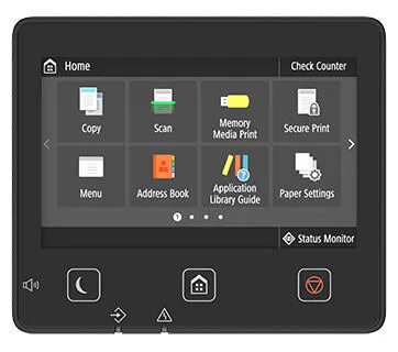 Canon 1643iF 5160C006 Lazer Wi-Fi Çok Fonksiyonlu Yazıcı Thumbnail 6