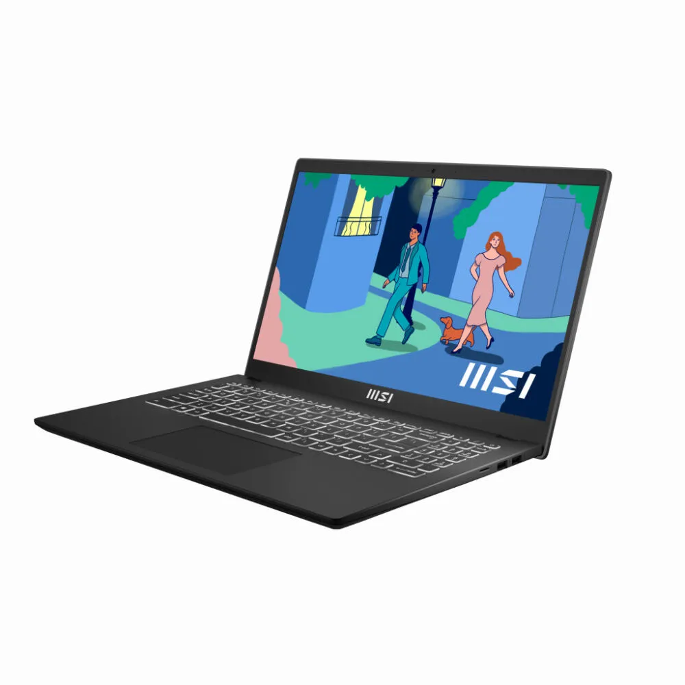 MSI 15 B12M-028NL MODERN 15 B12M-028NL Thumbnail 2