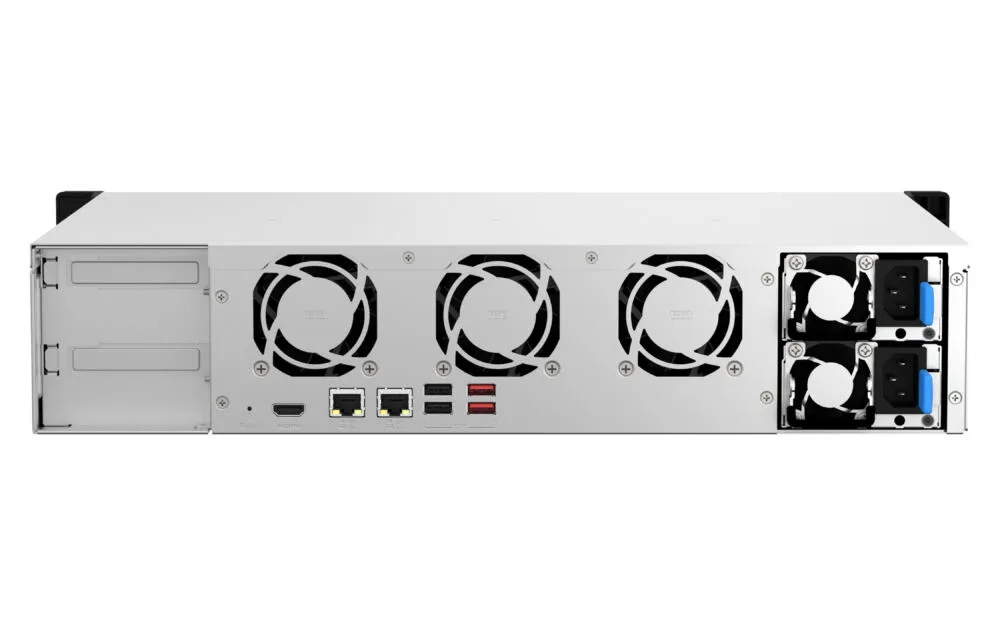 QNAP TS-864EU-RP-8G Thumbnail 2