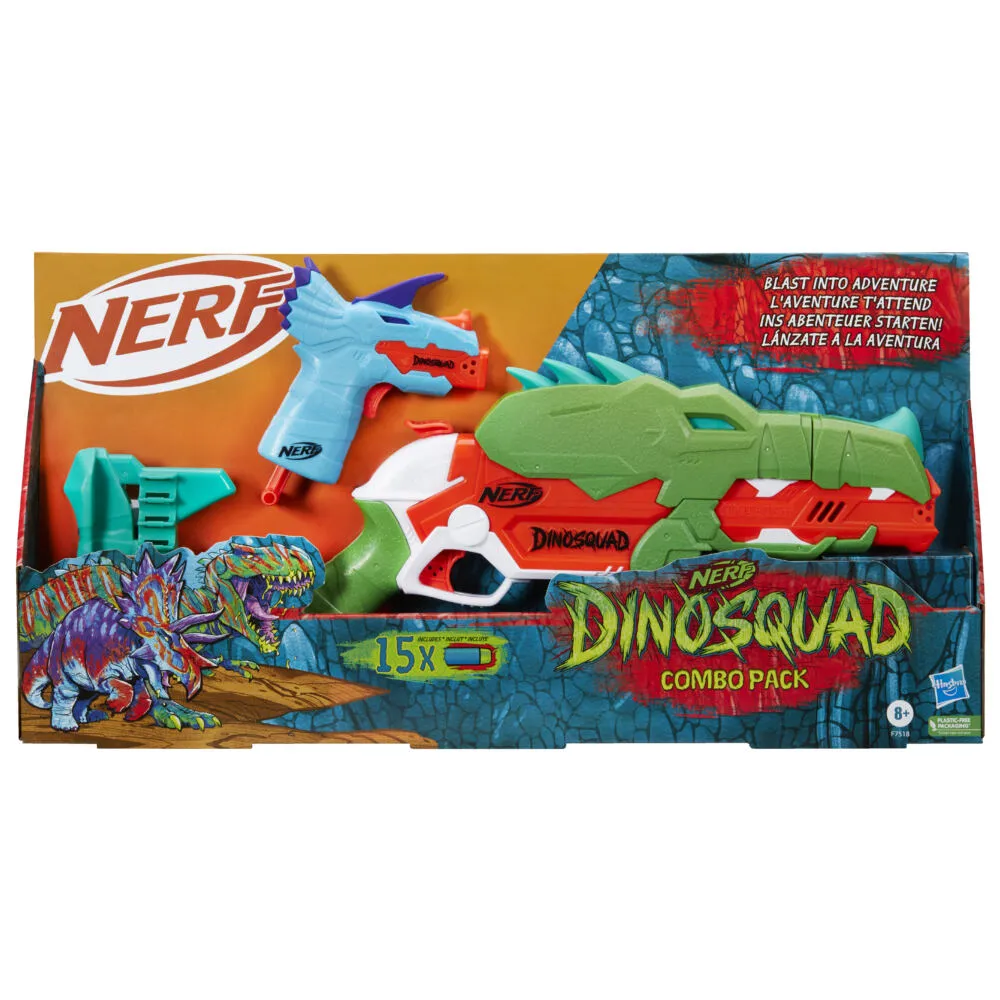 Nerf DinoSquad F7518EU5 Thumbnail 12