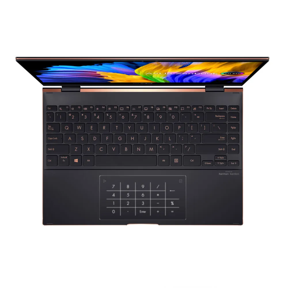 ASUS Zenbook UX371EA-XH76T 90NB0RZ2-M17580 Thumbnail 9