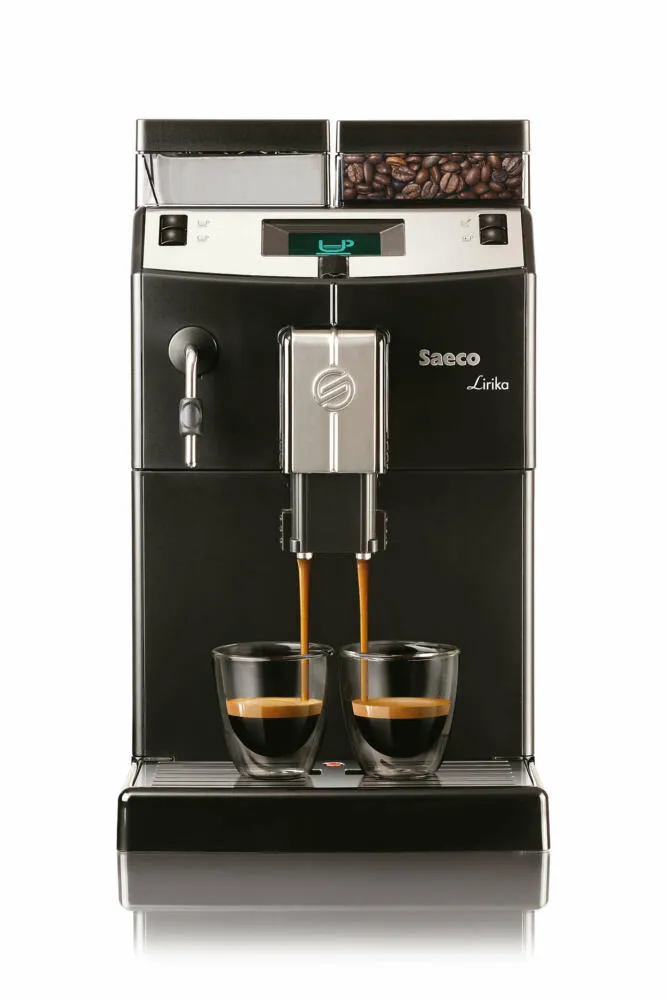Saeco RI9840/04 kahve makinesi Tam otomatik Espresso makinesi 1,8 l
