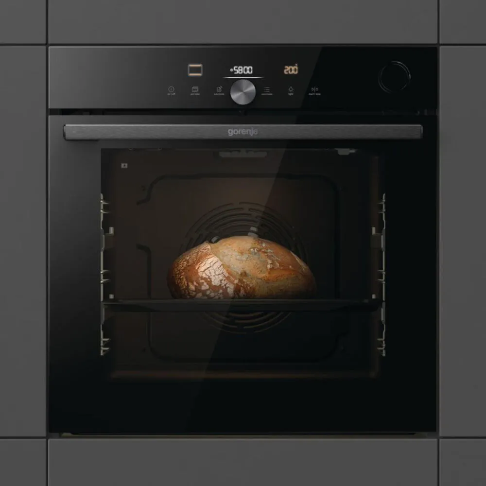 Gorenje BPSA6747DGWI 742106 77 Litre Ankastre Fırın Thumbnail 4