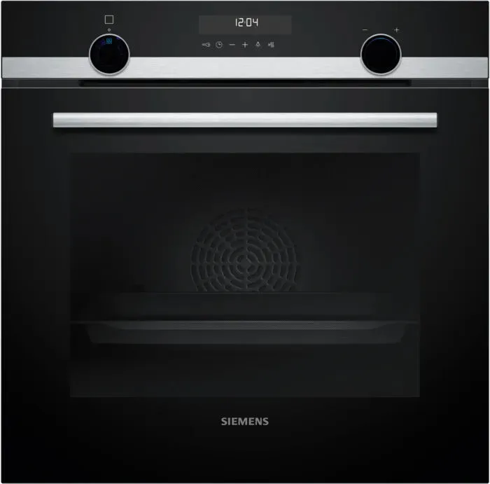 Siemens iQ500 HB578GBS7B fırın 71 l Siyah