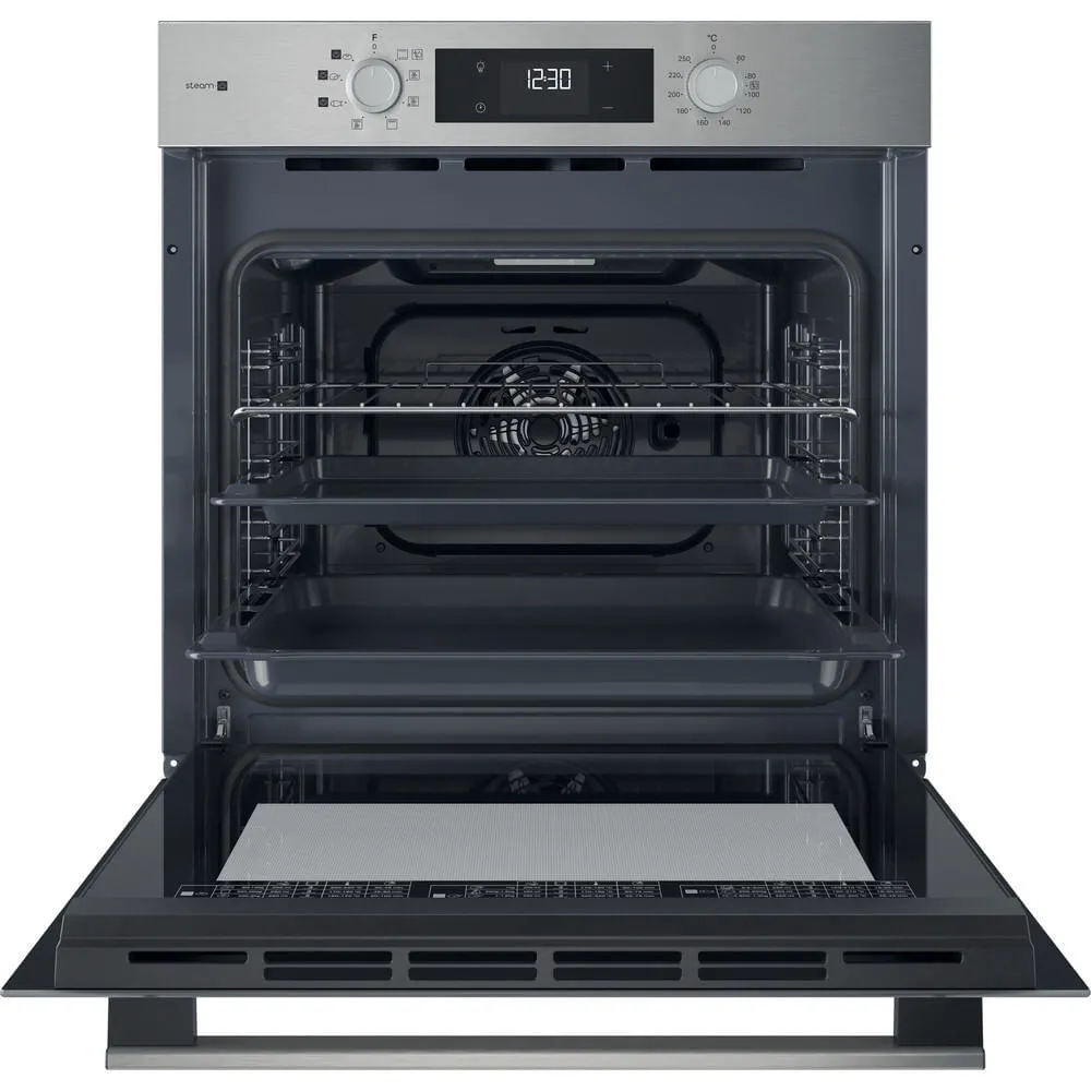 Hotpoint HAO 255HS X 859991705490 71 Litre Ankastre Fırın Thumbnail 2