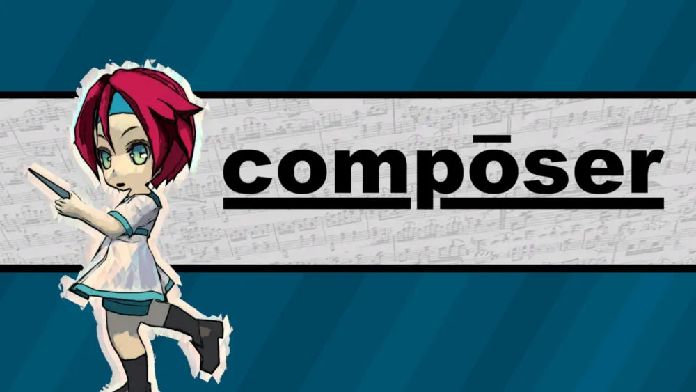 Nintendo Composer İngilizce Nintendo Switch Oyun