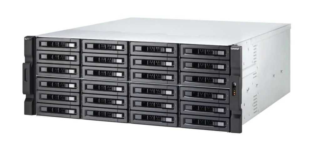 QNAP TS-h2477XU-RP 32 GB TS-H2477XU-RP-3700X-32G/96TB-USTAR Thumbnail 11