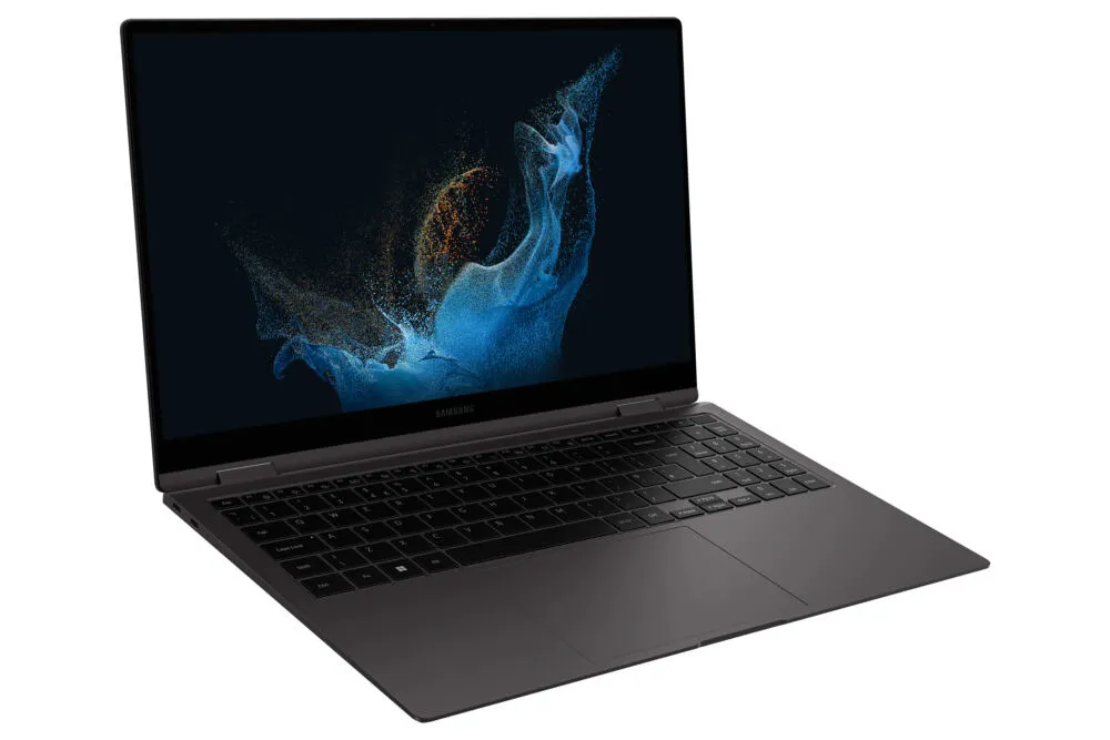 Samsung Galaxy Book2 Pro 360 NP950QED-KA4DE Hibrid (2'si 1 arada) Laptop Thumbnail 7