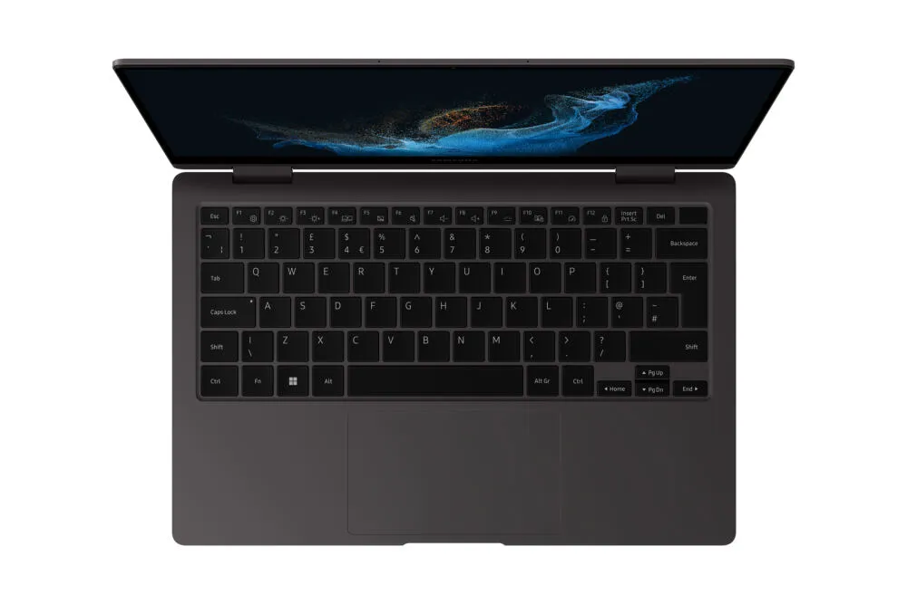 Samsung Galaxy Book2 360 NP730QED-KA3UK Thumbnail 2
