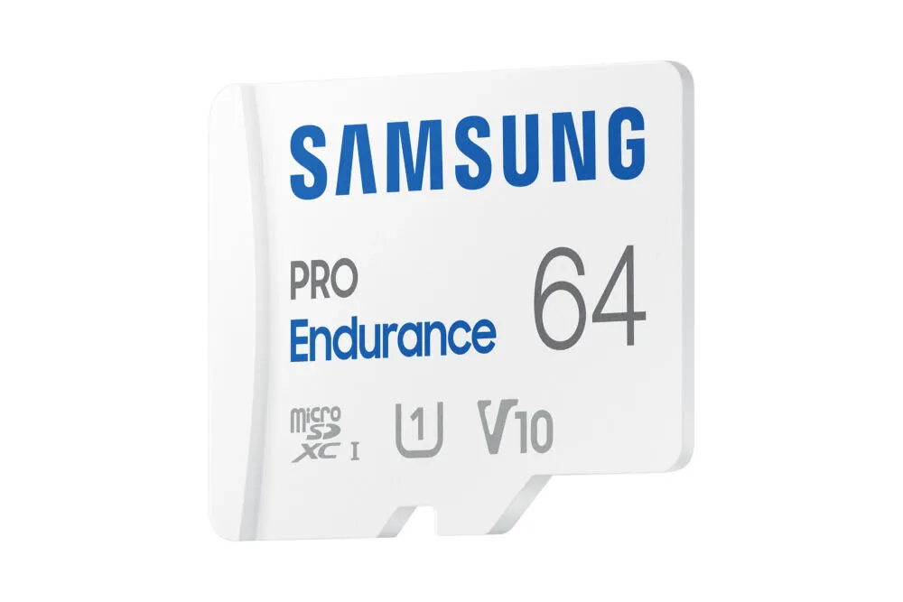 Samsung MB-MJ64K 64 GB MB-MJ64KA/EU Thumbnail 1