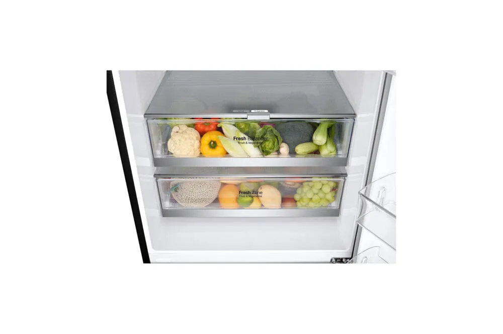 LG GBB569MCAMB 462 Litre No-Frost Buzdolabı Thumbnail 6