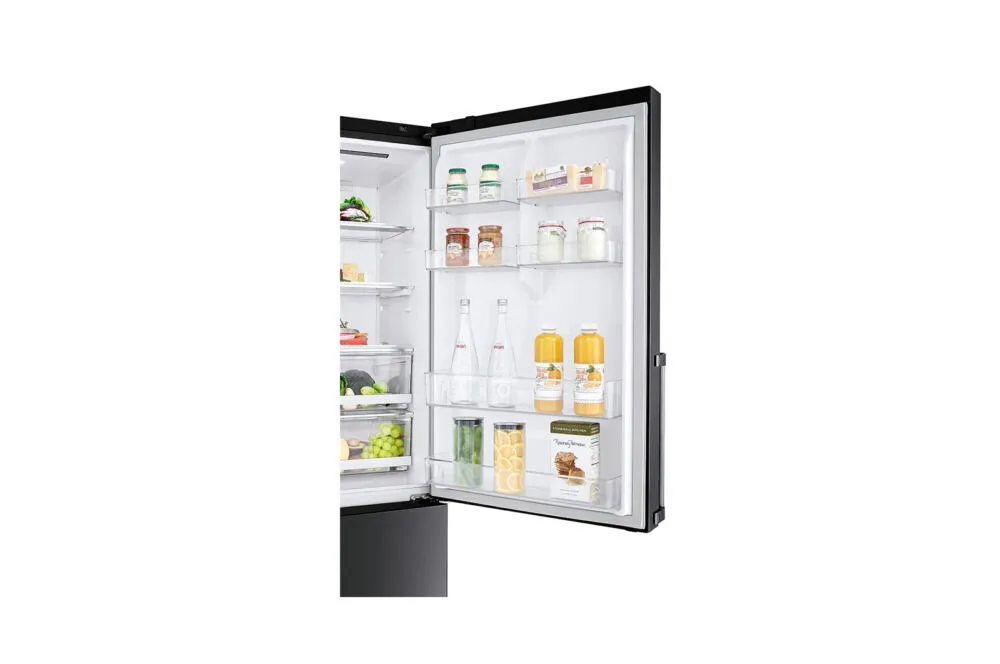 LG GBB569MCAMB 462 Litre No-Frost Buzdolabı Thumbnail 14