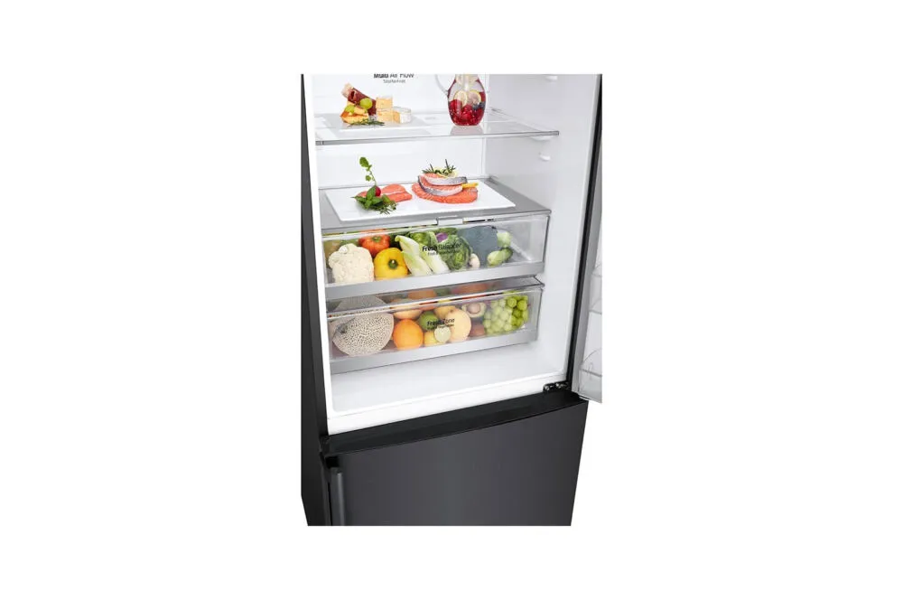 LG GBB569MCAMB 462 Litre No-Frost Buzdolabı Thumbnail 4