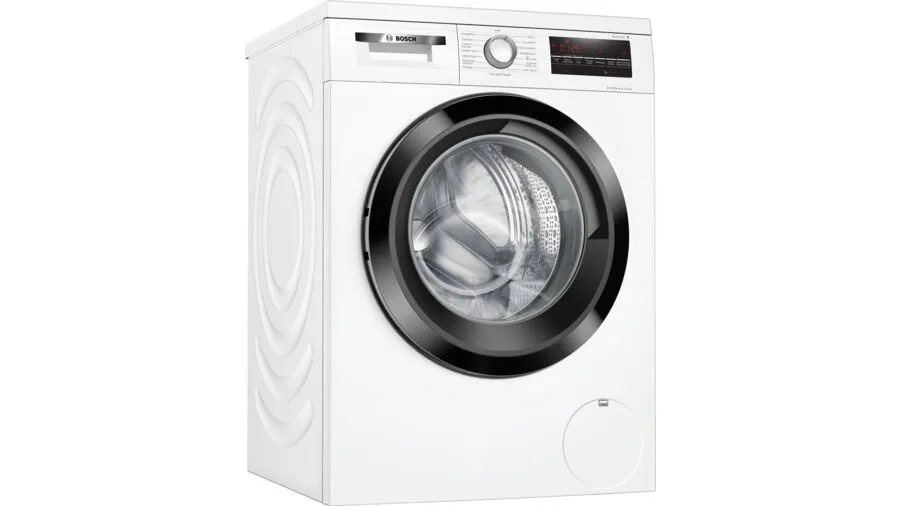Bosch Serie 6 WUU28T08FF çamaşır makinesi Önden yüklemeli 8 kg 1400 RPM Beyaz Çamaşır Makineleri