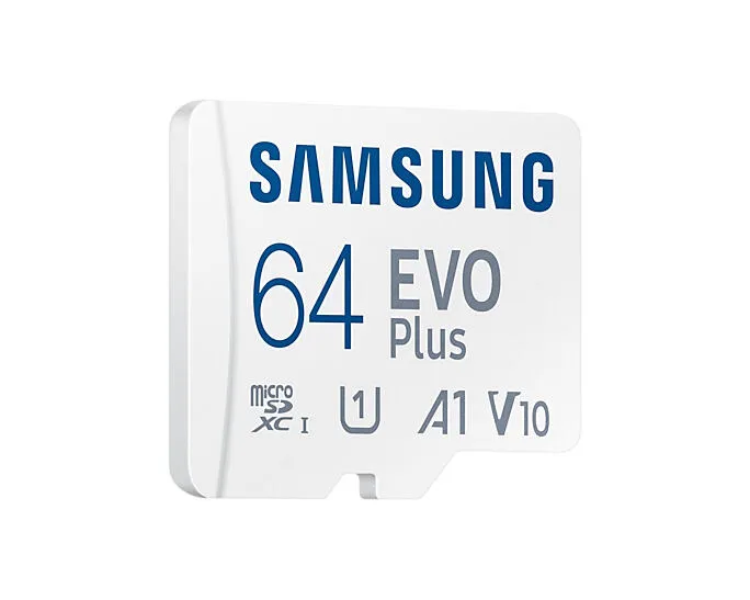 Samsung MB-MC64KA 64 GB MicroSDXC UHS-I Sınıf 10 Thumbnail 2