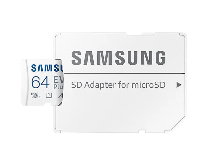 Samsung MB-MC64KA 64 GB MicroSDXC UHS-I Sınıf 10 Thumbnail 4
