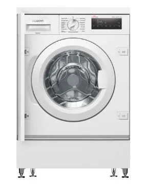 Siemens iQ700 WI14W541CH çamaşır makinesi Önden yüklemeli 8 kg 1400 RPM Beyaz Çamaşır Makineleri