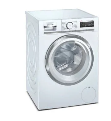 Siemens iQ700 WM16XM91CH çamaşır makinesi Önden yüklemeli 10 kg 1600 RPM Beyaz Çamaşır Makineleri