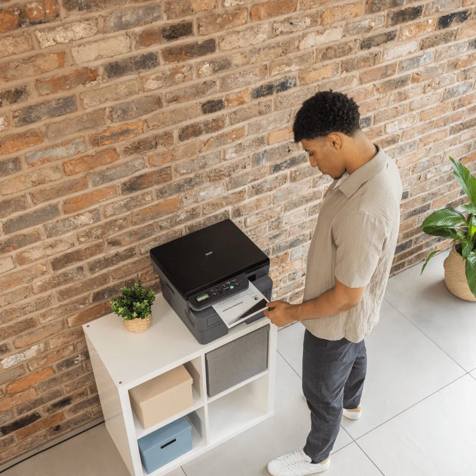 Brother DCP-L2622DW Lazer Wi-Fi Çok Fonksiyonlu Yazıcı Thumbnail 5