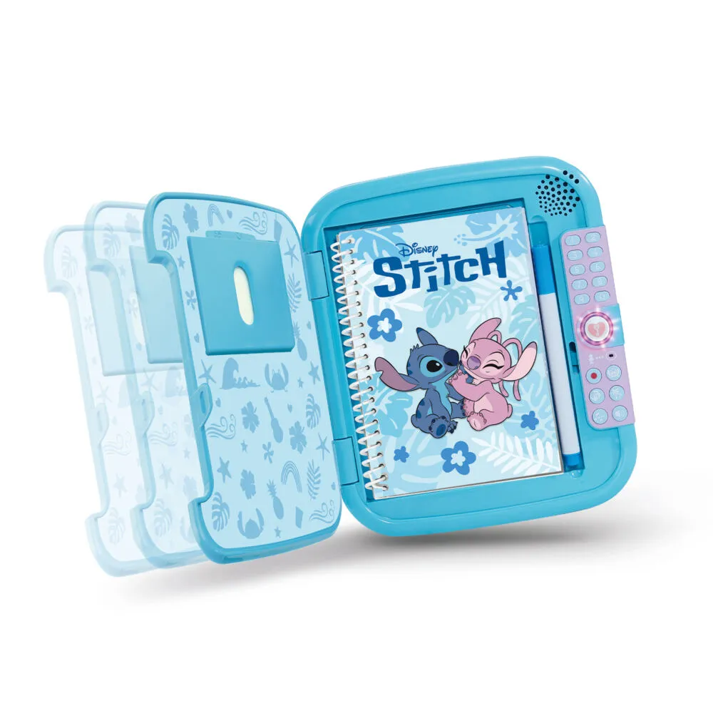 VTech Jouets Educatifs Licence STITCH - KIDISECRETS, MON JOURNAL INTIME 80-586205 Thumbnail 3