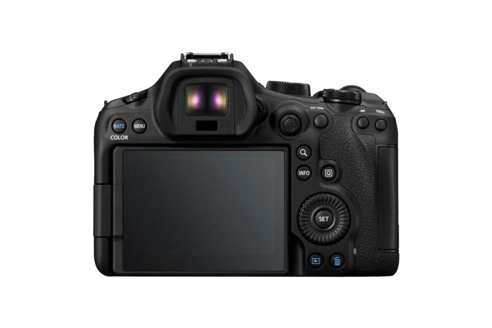 Canon EOS R6 Mark III 7084C004 Thumbnail 11