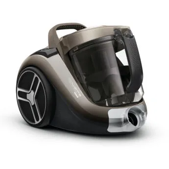 Rowenta Compact Power XXL RO4886EA 550 W 2.5 L Toz Torbasız Süpürge Thumbnail 3