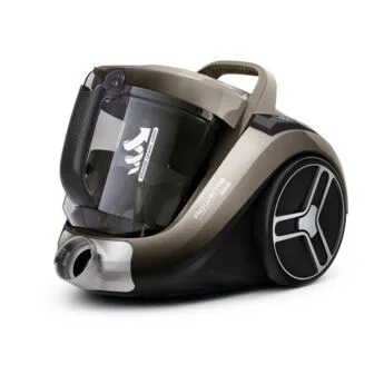 Rowenta Compact Power XXL RO4886EA 550 W 2.5 L Toz Torbasız Süpürge Thumbnail 1