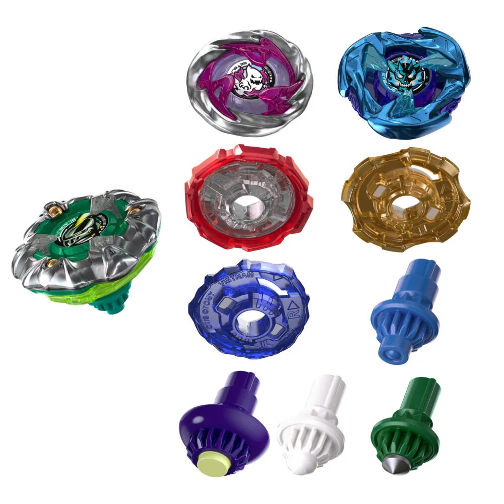Beyblade X X-treme Genişleme Paketi Thumbnail 2
