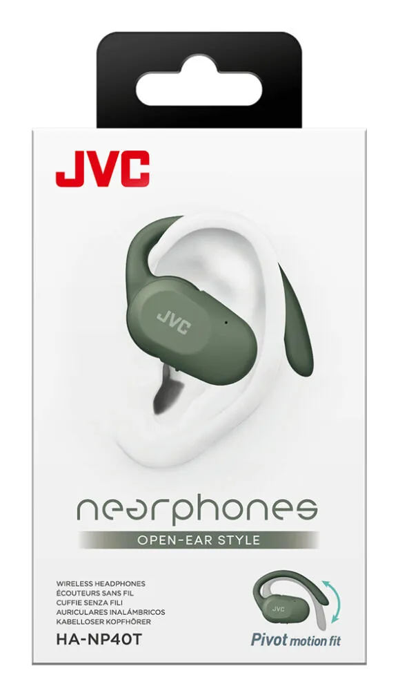 JVC HA-NP40T HANP40TGU Thumbnail 9
