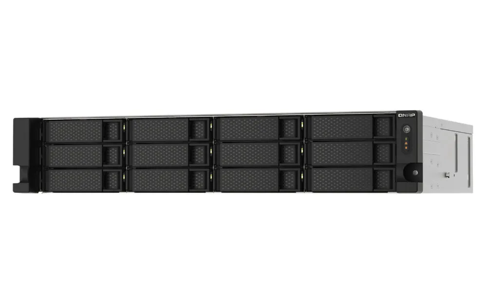 QNAP TS-1273AU-RP-8G/72TB-REDPRO Thumbnail 4