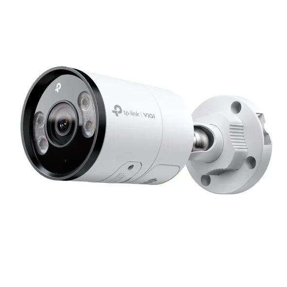 TP-Link VIGI C345(6MM)(UN) security camera Mermi (şekil) IP güvenlik kamerası Dışmekan 2688 x 1520 Piksel Duvar