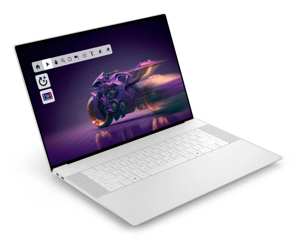 DELL 16 Premium DA16250 USEDA16250HBTSHSLY Thumbnail 1