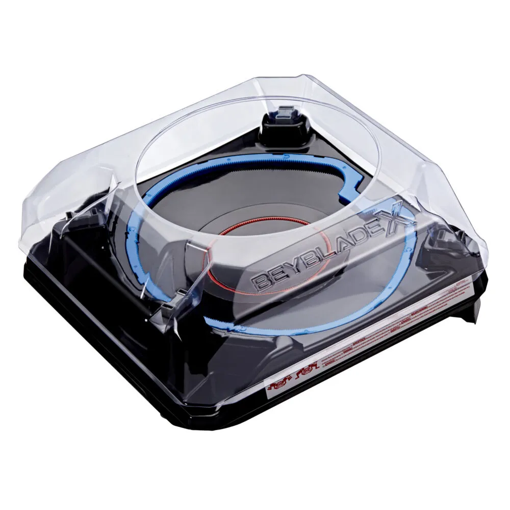 Beyblade X BX-00 Double Xtreme Otomatik Beystadium Aktif ve Beceri Oyuncakları