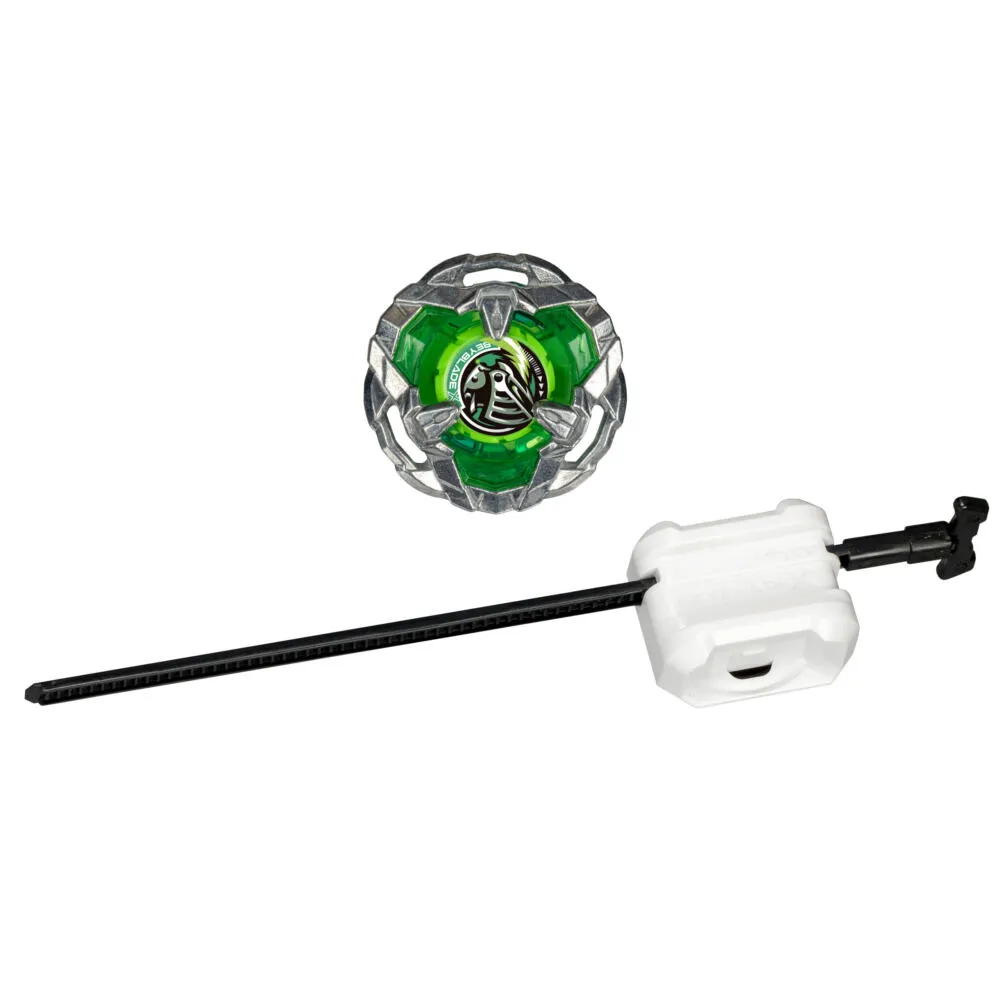 Beyblade X Helm Knight 3-80N Başlangıç Paketi Seti Aktif ve Beceri Oyuncakları