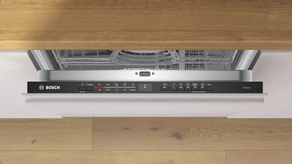 Bosch Serie 2 SMV2HTX08E bulaşık makinesi Tam ankastre 13 kişilik Thumbnail 2