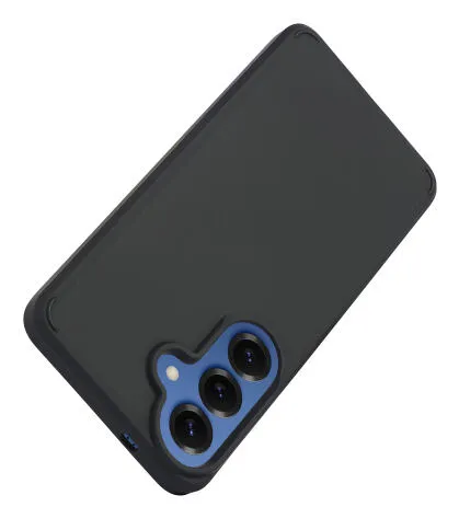 Tolerate ED150083 Cep telefonu kılıfı 16 cm (6.3") Kapak Siyah Thumbnail 2