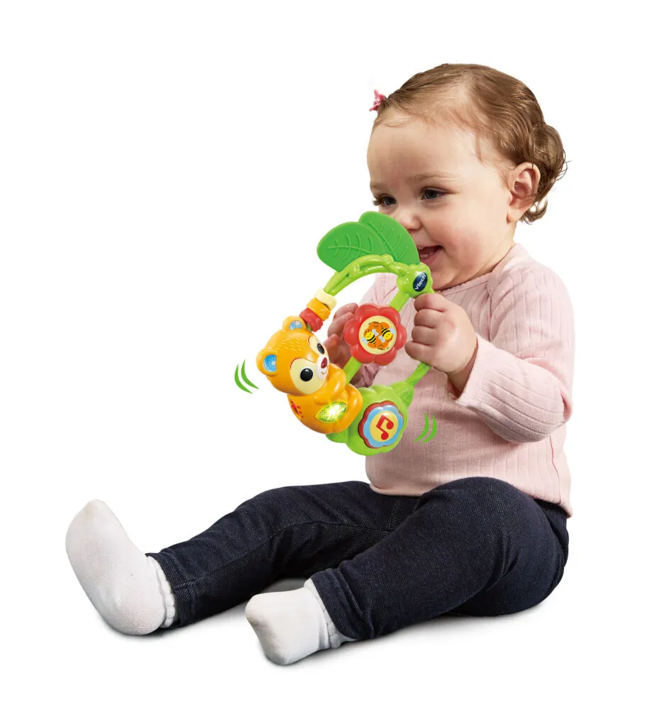 VTech Baby Vrolijke Beer Rammelaar Thumbnail 3
