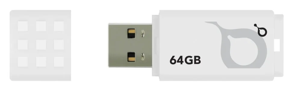 IOPLEE GSU3A64 64 GB USB 3.2 Flash Bellek Thumbnail 2