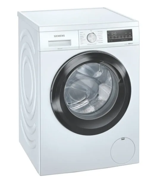 Siemens iQ500 WU14UT71EX çamaşır makinesi Önden yüklemeli 9 kg 1400 RPM Beyaz Çamaşır Makineleri