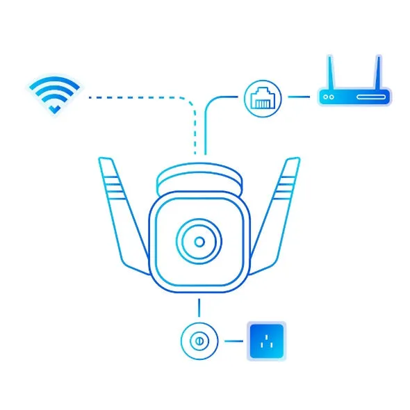 TP-Link Tapo TC65 Thumbnail 4