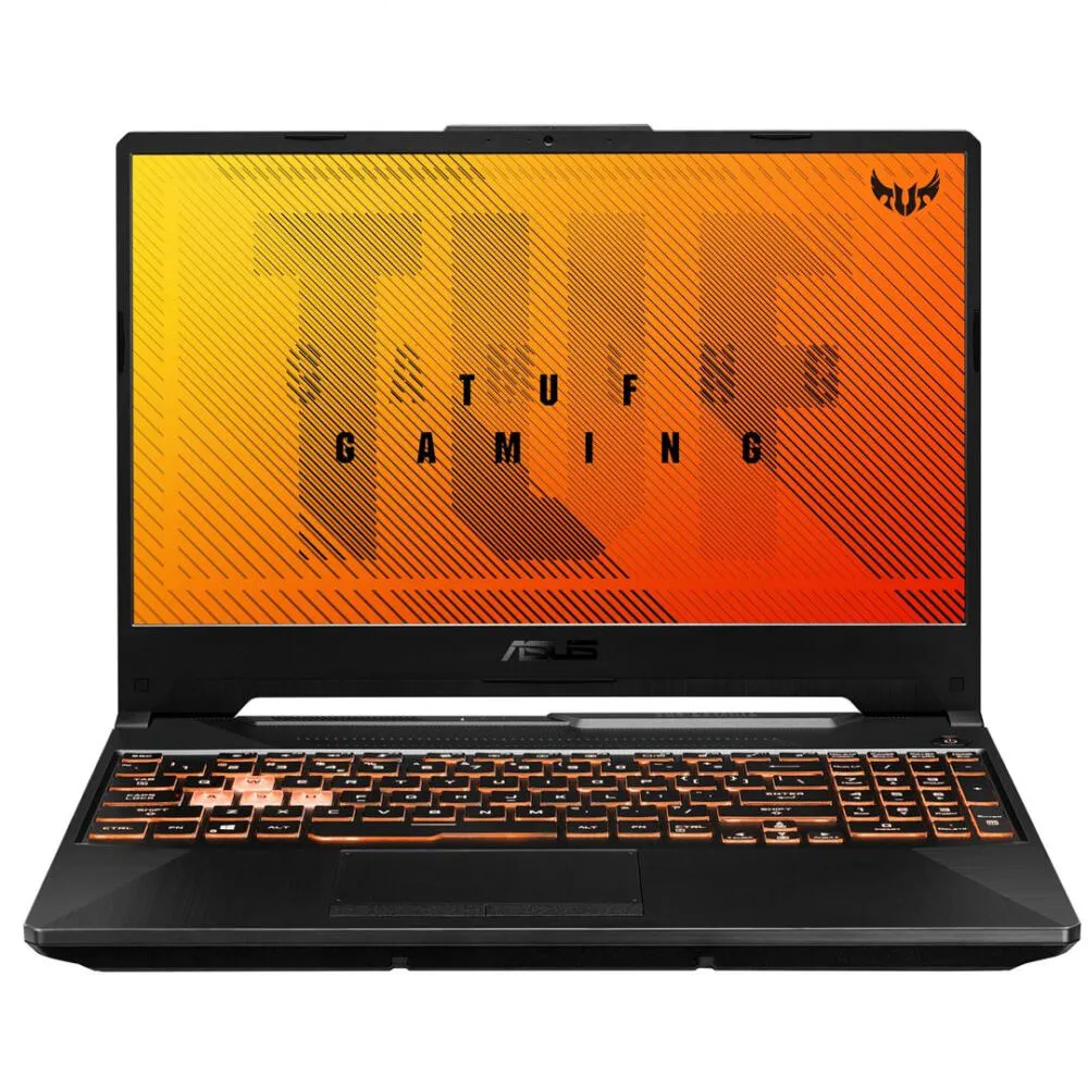 ASUS TUF Gaming FX506LHB-HN359 90NR03U2-M00D70 Thumbnail 4