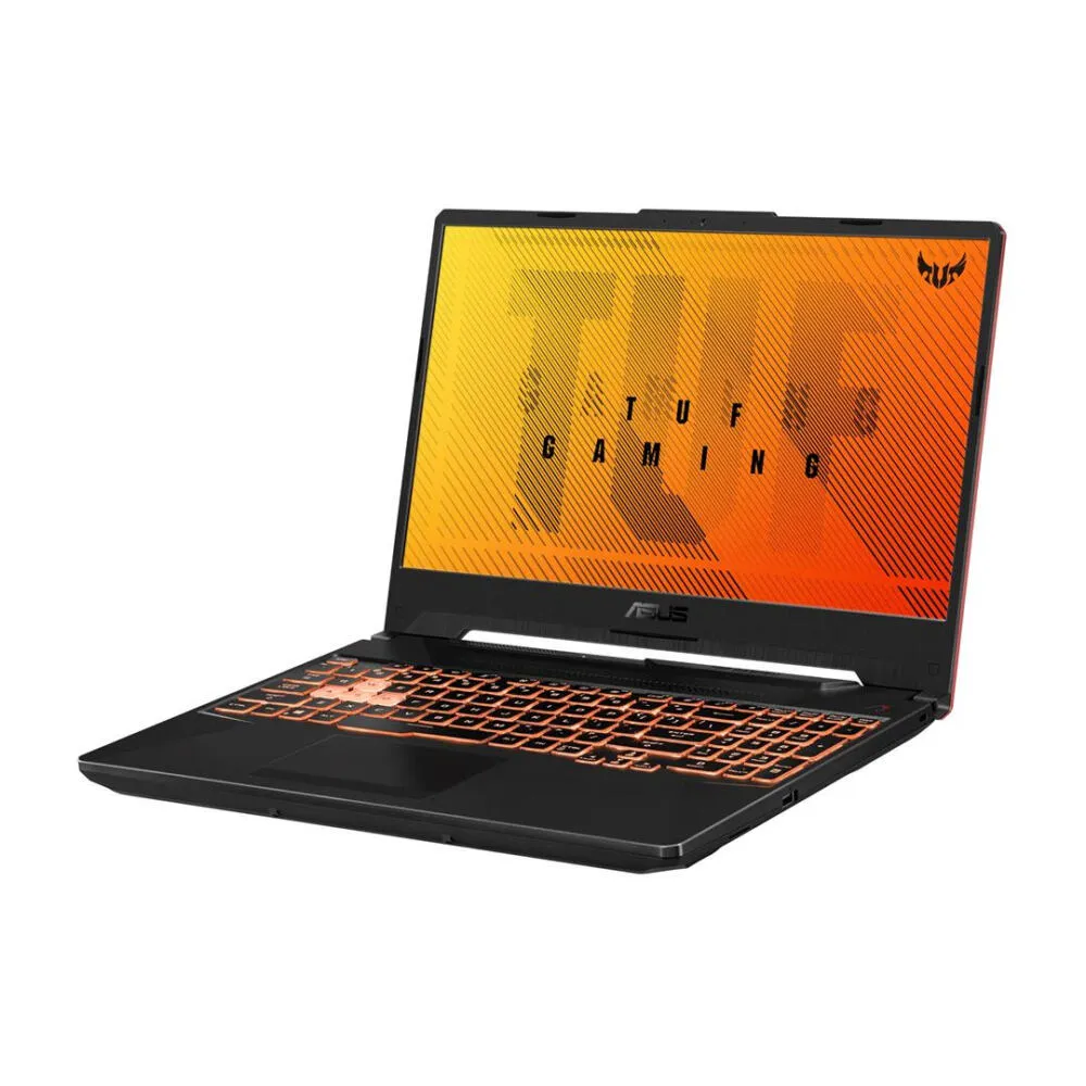 ASUS TUF Gaming FX506LHB-HN359 90NR03U2-M00D70 Thumbnail 8