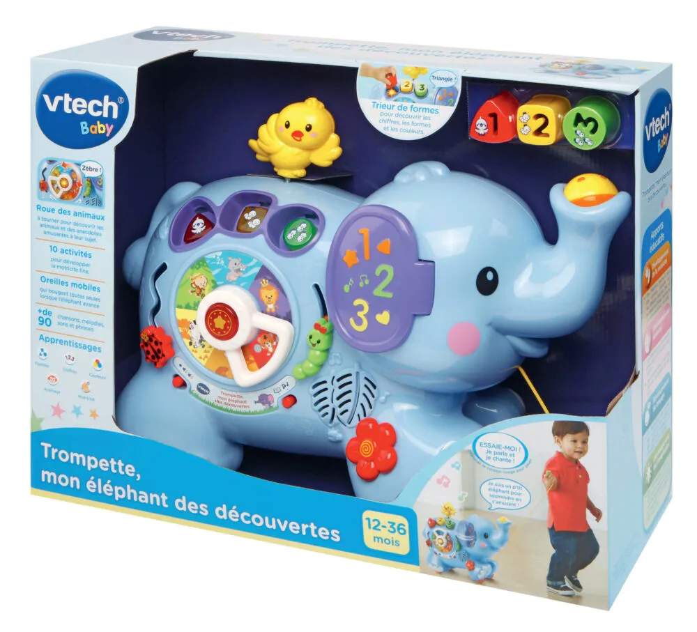 VTech 80-505805 Thumbnail 8