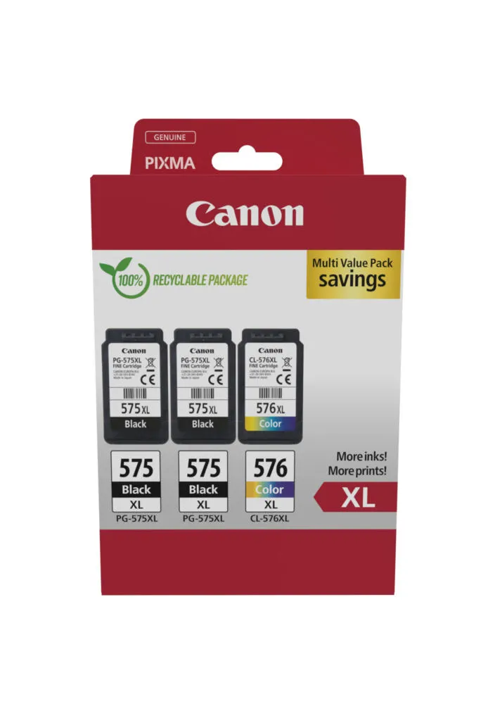 Canon 5437C004 Mürekkep Kartuşu Thumbnail 1