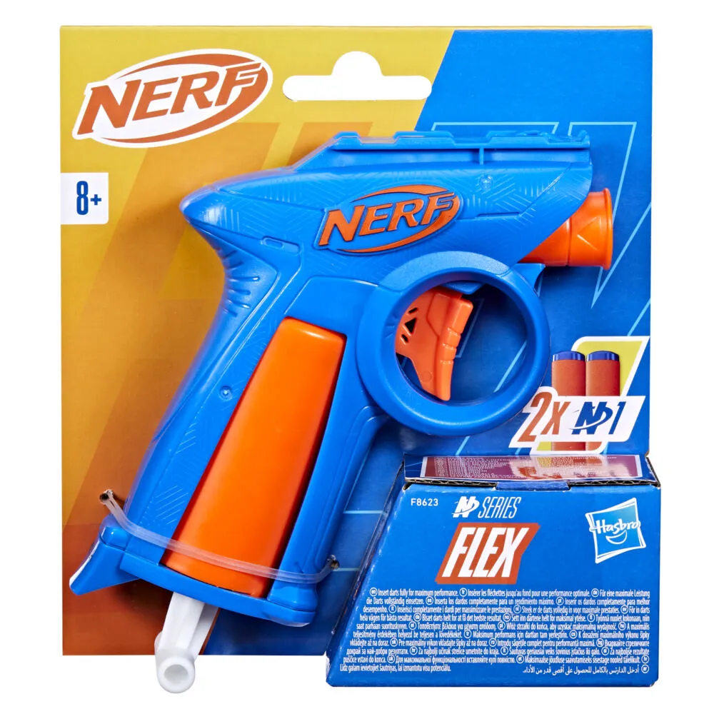 Nerf N Serisi Flex Oyuncak Silah