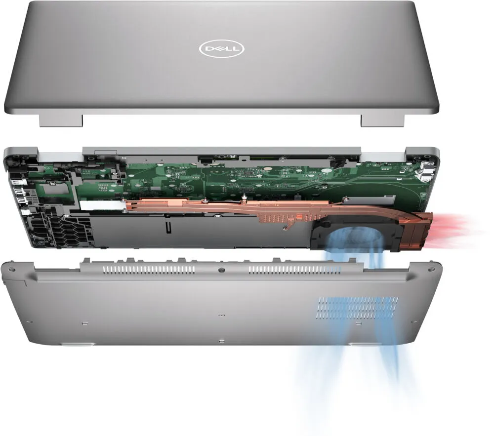 DELL Latitude 5530 (S113L5530USRVP) Laptop Thumbnail 7